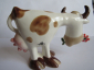 Корова № 3 ,авторская керамика,Вербилки - вид 2
