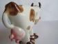 Корова № 3 ,авторская керамика,Вербилки - вид 3