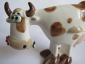 Корова № 3 ,авторская керамика,Вербилки - вид 5