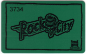 Клубная карта Rock city club