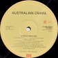 Australian Crawl "Sons Of Beaches" 1982 Lp  - вид 5
