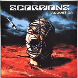 Scorpions "Acoustica" 2001/2017 2Lp SEALED