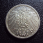 Германия 1 марка 1914 a год. - вид 1