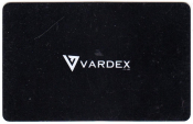 Бонусная карта Vardex