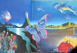 Boney M. "Oceans Of Fantasy" 1979 Lp U.K.   - вид 2