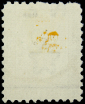 Новая Зеландия 1882 год . Королева Виктория 6 p . Каталог 6,0 £ .  - вид 1