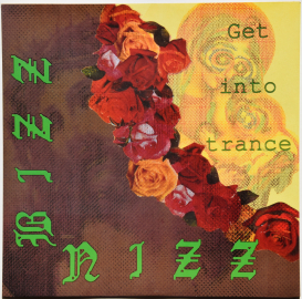 Bizz Nizz ‎"Get Into Trance" 1990 Maxi Single  