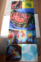 The Rolling Stones "Emotional Rescue" 1980 Lp + Poster   - вид 4