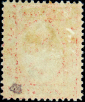 Лабуан 1892 год . Королева Виктория 2 с . Каталог 6,50 £ . - вид 1