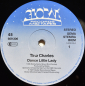 Tina Charles "Dance Little Lady" 1987 Maxi Single   - вид 2