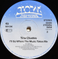 Tina Charles "Dance Little Lady" 1987 Maxi Single   - вид 3