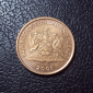 Тринидад и Тобаго 1 цент 2001 год. - вид 1