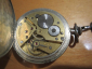Часы карманные Omega Швейцария старинные 1939-1944 г. - вид 6