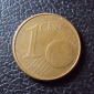 Германия 1 евроцент 2002 a год. - вид 1