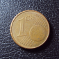 Германия 1 евроцент 2002 f год. - вид 1