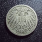 Германия 10 пфеннигов 1891 a год. - вид 1