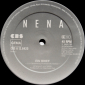 Nena "Haus Der Drei Sonnen" 1985 Maxi Single   - вид 3