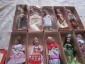 Куклы фарфор в народных костюмах 30 шт с журналами - вид 5
