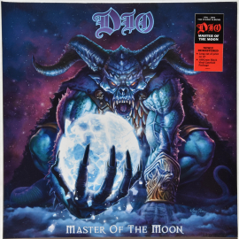 Dio "Master Of The Moon" 2004/2019 Lp SEALED  