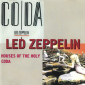 Led Zeppelli "Houses Of The Holy/Coda" 20?? CD   - вид 2