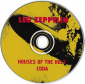 Led Zeppelli "Houses Of The Holy/Coda" 20?? CD   - вид 4