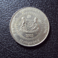 Сингапур 10 центов 1993 год. - вид 1