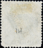 Сан Томе и Принсипи 1881 год . Корона . Каталог 3,50 £ . - вид 1