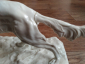 статуэтка фарфоровая собака Пьер Жюль Мене - вид 2