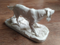 статуэтка фарфоровая собака Пьер Жюль Мене - вид 4