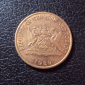 Тринидад и Тобаго 1 цент 1989 год. - вид 1