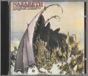 Nazareth "Hair Of The Dog" 1975/1992 CD 