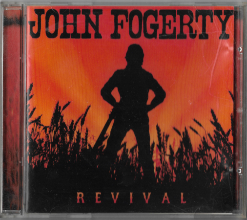John Fogerty "Revival" 2007 CD 