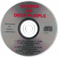 Deep Purple "Shades Of Deep Purple" 1994 CD - вид 4