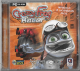 Crazy Frog Racer PC CD Запечатан!  