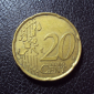 Бельгия 20 евро центов 2006 год. - вид 1
