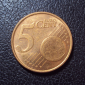 Финляндия 5 центов 2001 год. - вид 1