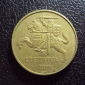Литва 20 центов 2008 год. - вид 1