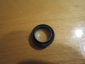 Окуляр оптического прибора линза,  лупа, объектив старинный 20 мм. - вид 1