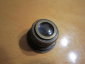 Окуляр оптического прибора линза, лупа, объектив старинный 24 мм. - вид 1