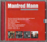 Manfred Mann 2004 MP 3 SEALED  