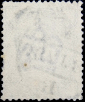  Великобритания 1884 год . Виктория . 0,5 p . Каталог 10,0 £ . (2) - вид 1