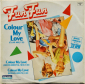 Fun Fun "Colour My Love" 1984 Maxi Single   - вид 1