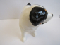 алабай бело-черный собака ,авторская керамика,Вербилки - вид 2