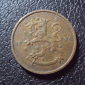 Финляндия 5 пенни 1934 год. - вид 1