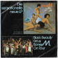 Boney M. "Ma Baker" 1977 Single   - вид 1