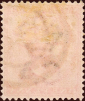 Натал 1884 год . Queen Victoria 1p . (1) - вид 1