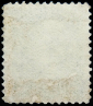 Канада 1871 год . Queen Victoria 2 с . Каталог 85,0 £ . (1) - вид 1