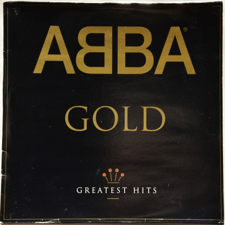 ABBA "Gold - Greatest Hits" 1992 2Lp 