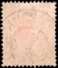 Австрийская почта в Леванте 1900 год . Император Франц Иосиф 20 п . Каталог 1,20 £ . - вид 1