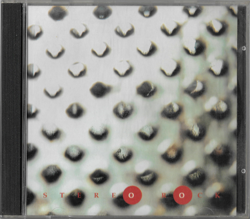 Various "Stereo Rock" 2002 CD  